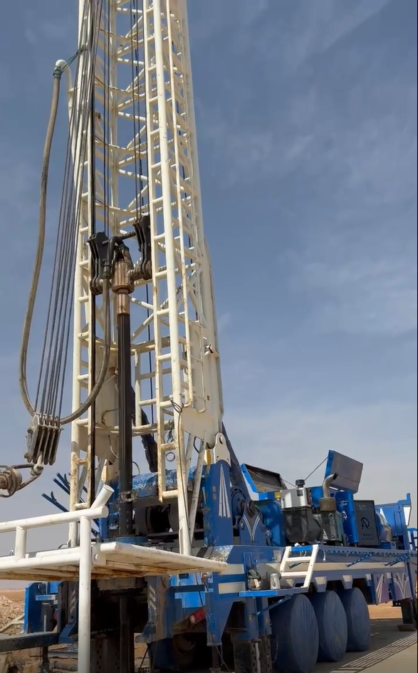 Acarkardeşler ACR Drilling 800 mt | Su Sondaj Makinesi | Sondaj makinesi | Sondaj makineleri